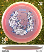MVP Particle Proton Pink/Multicolor 169g