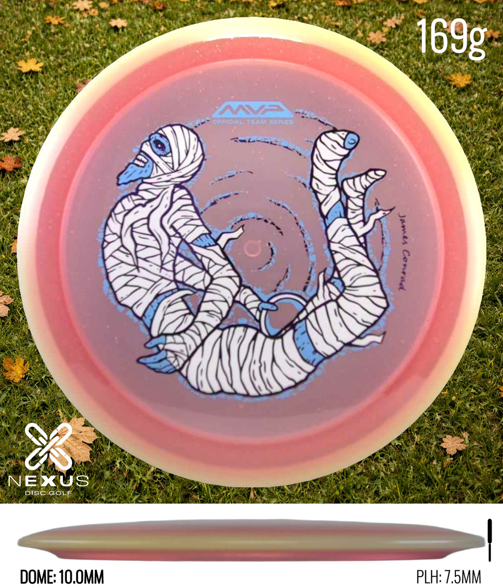 MVP Particle Proton Pink/Multicolor 169g