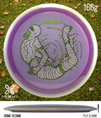 MVP Particle Proton Purple/White, Green Metallic, Black 166g