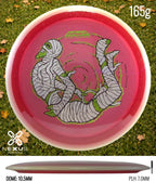 MVP Particle Proton Red/Multicolor 165g