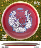 MVP Particle Proton Red/Multicolor 165g