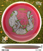 MVP Particle Proton Red/Multicolor 165g