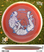 MVP Particle Proton Red/Multicolor 165g