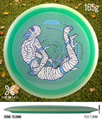 MVP Particle Proton Teal/White, Blue Metallic, Black 165g