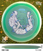 MVP Particle Proton Teal/White, Blue Metallic, Black 165g