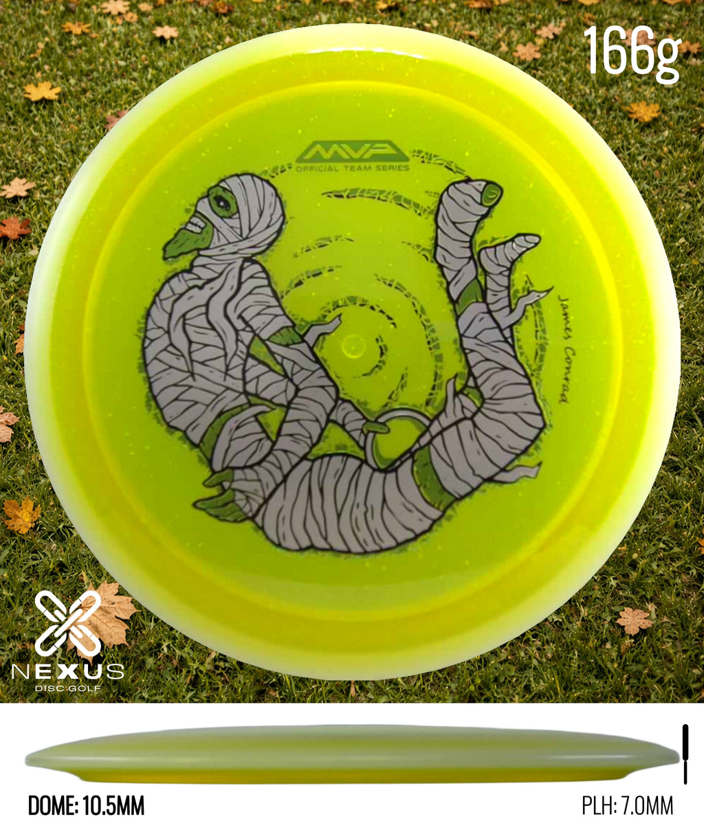MVP Particle Proton Yellow/Multicolor 166g