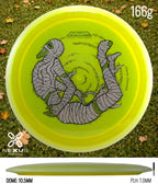 MVP Particle Proton Yellow/Multicolor 166g