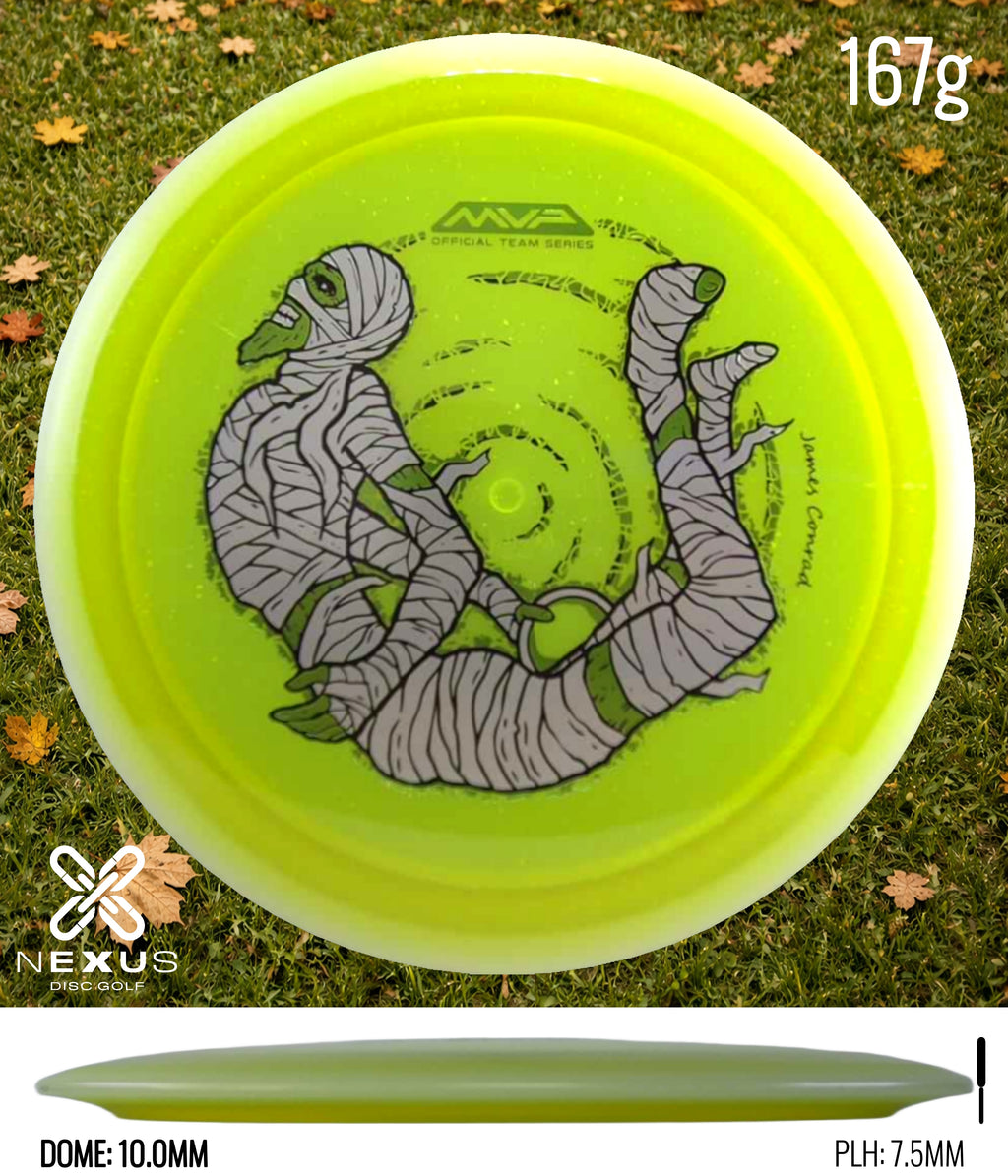 MVP Particle Proton Yellow/Multicolor 167g