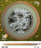 MVP (Pre-Order)Axiom Eclipse Aspect – Simon Lizotte Halloween Team Series Glow/Gold/Rust 175g
