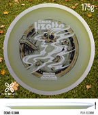MVP (Pre-Order)Axiom Eclipse Aspect – Simon Lizotte Halloween Team Series Glow/Gold/White 175g