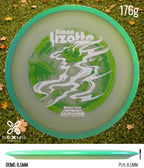 MVP (Pre-Order)Axiom Eclipse Aspect – Simon Lizotte Halloween Team Series Glow/Green/Aqua 176g