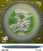 MVP (Pre-Order)Axiom Eclipse Aspect – Simon Lizotte Halloween Team Series Glow/Green/Blue 171g