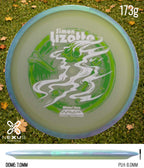 MVP (Pre-Order)Axiom Eclipse Aspect – Simon Lizotte Halloween Team Series Glow/Green/Light Blue 173g