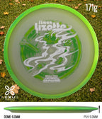 MVP (Pre-Order)Axiom Eclipse Aspect – Simon Lizotte Halloween Team Series Glow/Green/Lime 171g