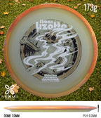 MVP (Pre-Order)Axiom Eclipse Aspect – Simon Lizotte Halloween Team Series Glow/Green/Orange 173g