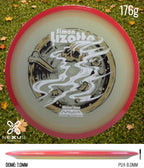 MVP (Pre-Order)Axiom Eclipse Aspect – Simon Lizotte Halloween Team Series Glow/Green/Red 176g