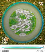 MVP (Pre-Order)Axiom Eclipse Aspect – Simon Lizotte Halloween Team Series Glow/Green/Teal 173g