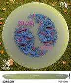 MVP Streamline Eclipse Echo – Silva Saarinen Halloween Team Series Glow/Blue/Pink 179g