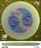 MVP Streamline Eclipse Echo – Silva Saarinen Halloween Team Series Glow/Blue/Pink 179g