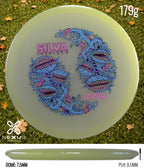 MVP Streamline Eclipse Echo – Silva Saarinen Halloween Team Series Glow/Blue/Pink 179g