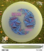 MVP Streamline Eclipse Echo – Silva Saarinen Halloween Team Series Glow/Blue/Pink 179g