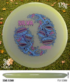 MVP Streamline Eclipse Echo – Silva Saarinen Halloween Team Series Glow/Multicolor 179g