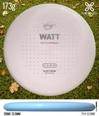 MVP Watt Electron Pink/Silver 173g