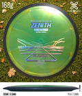 MVP Zenith Plasma Green/Holographic 168g