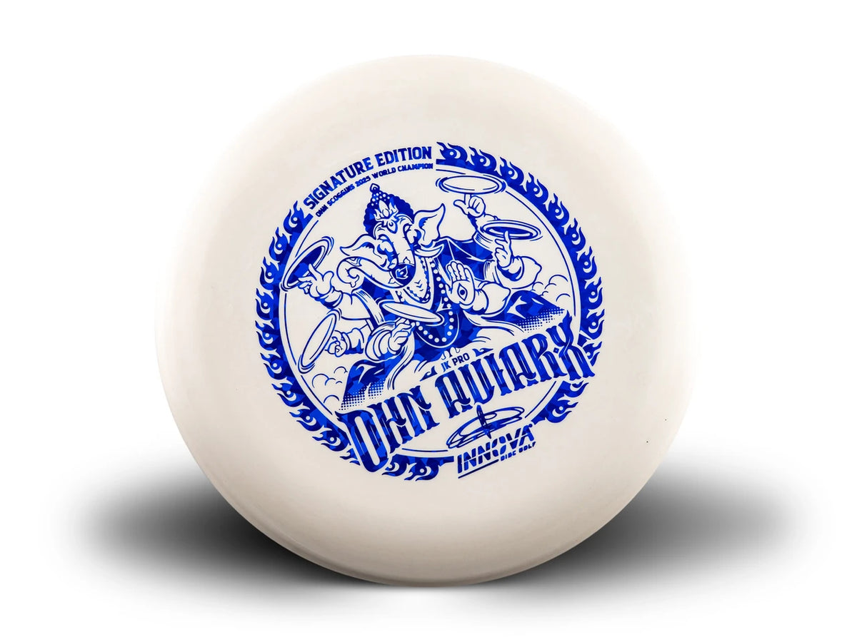 Character JK Pro Aviar Ohn Scoggins (Signature Edition)