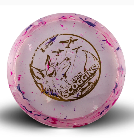 Party Time Fox Ohn Scoggins (Commemorative)