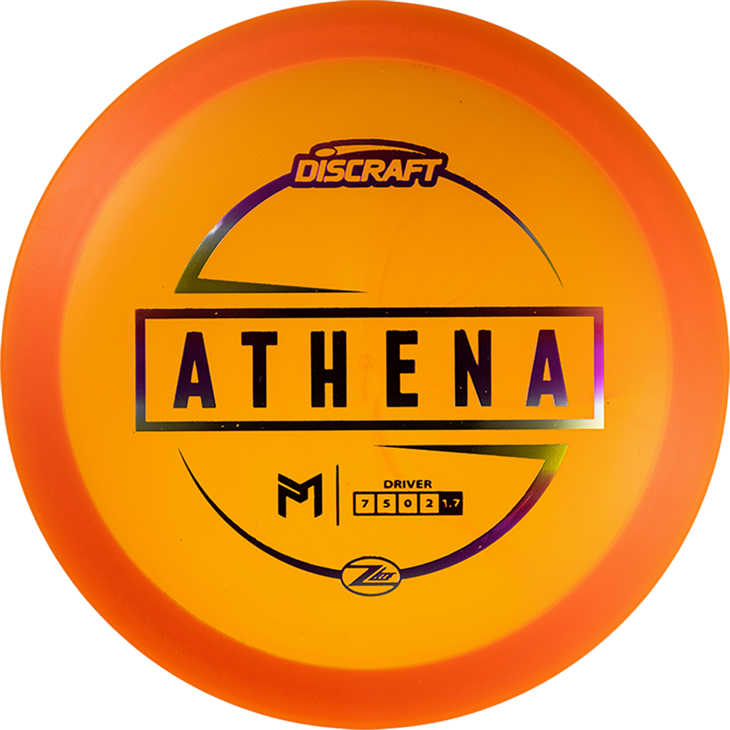 Discraft McBeth Z Lite Athena