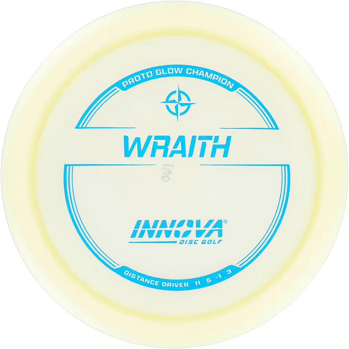Innova Champion Proto Glow Wraith