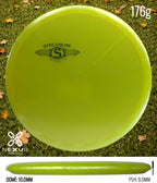 Streamline Echo Plasma Neon/Green Metallic 176g