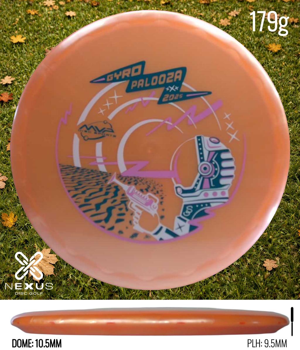 Streamline Echo Plasma Orange/Multicolor 179g