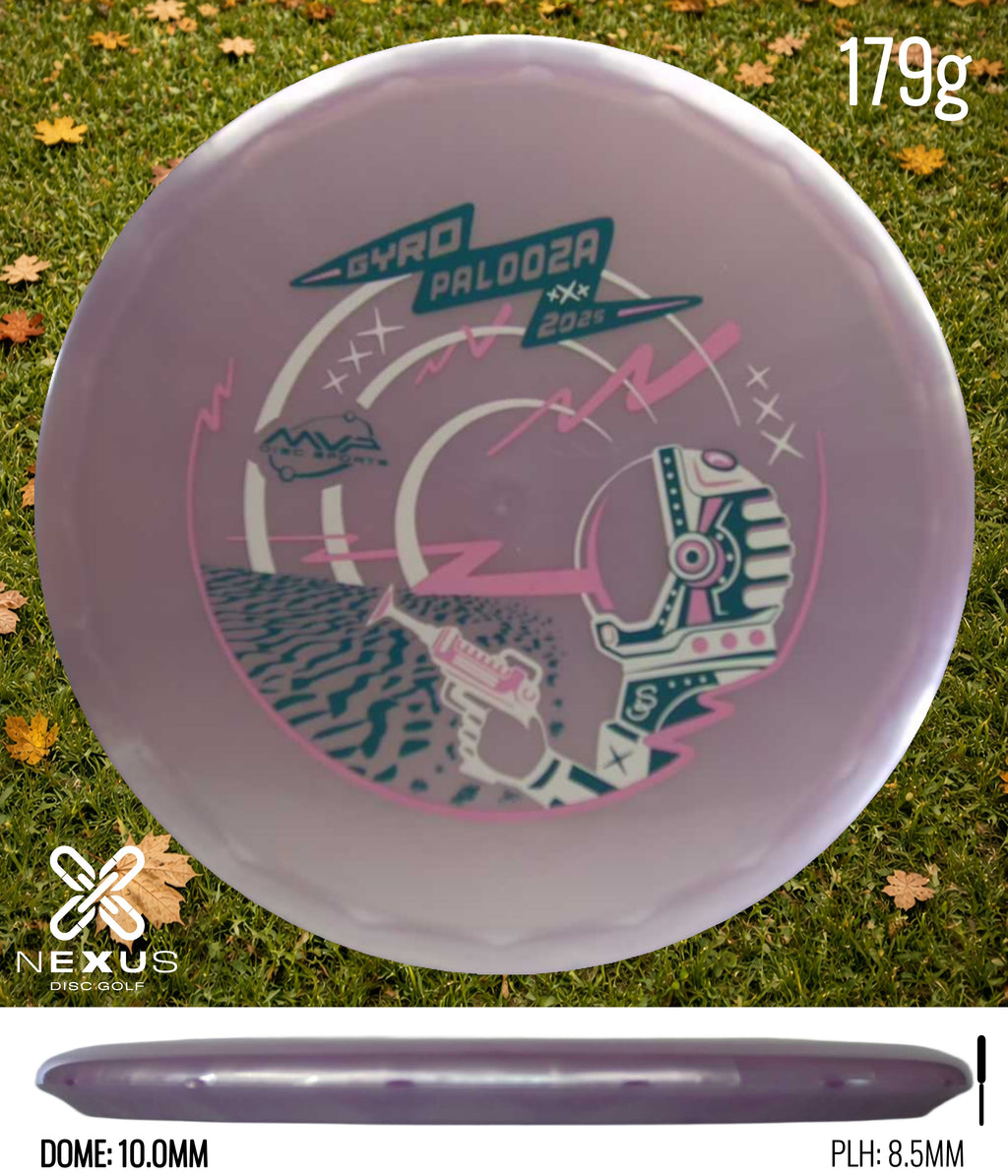Streamline Echo Plasma Purple/Multicolor 179g