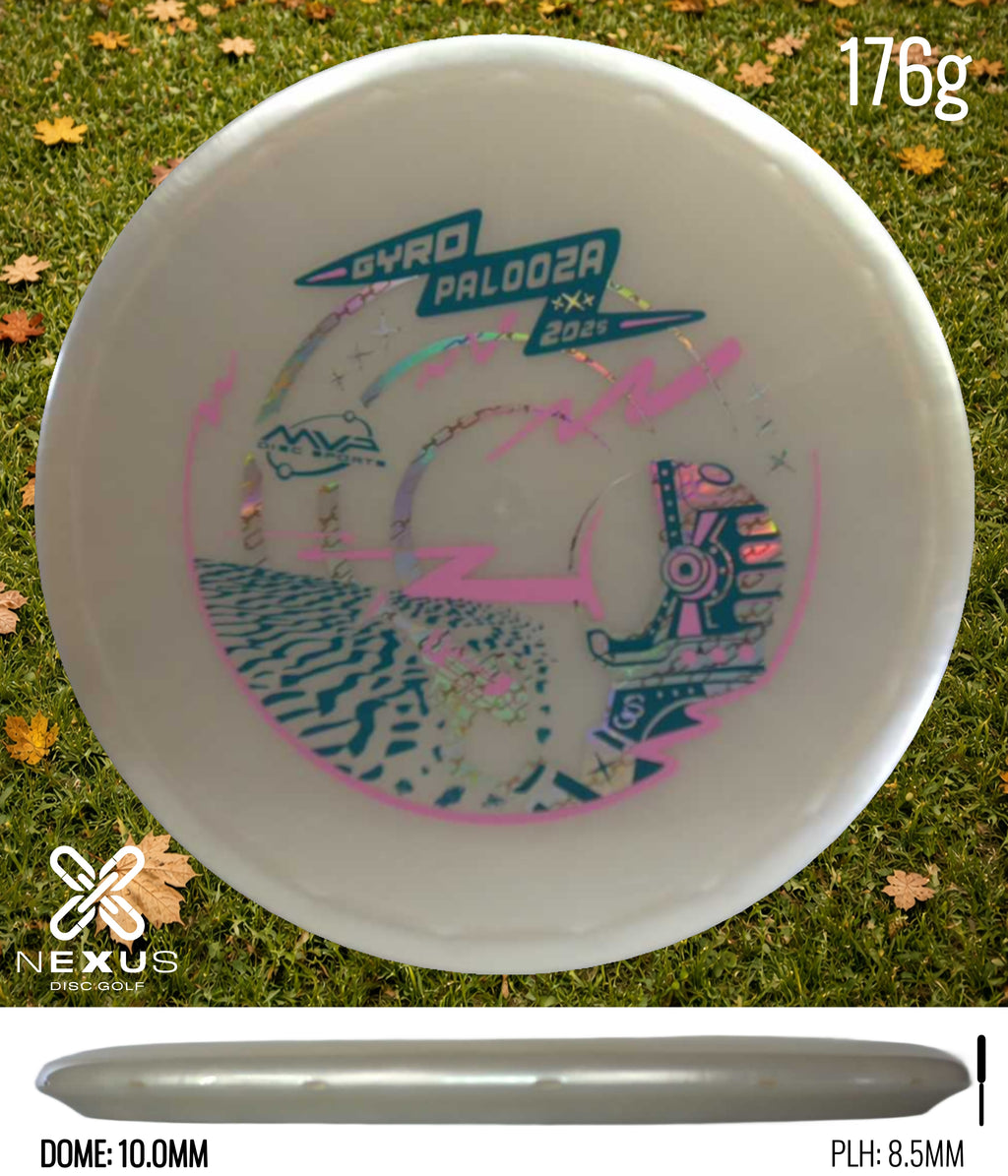 Streamline Echo Plasma Silver/Silver Holo, Purple Metallic 176g