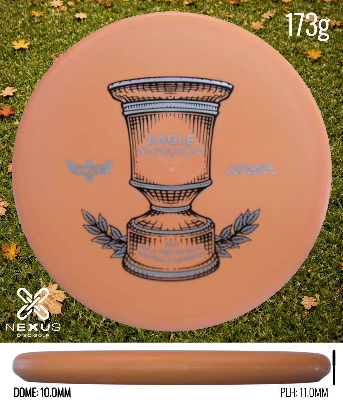 Streamline Pilot Electron Firm Orange/Black, Silver 173g