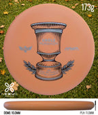 Streamline Pilot Electron Firm Orange/Black, Silver 173g