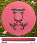 Streamline Pilot Electron Firm Pink/Black 173g