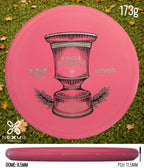 Streamline Pilot Electron Firm Pink/Black 173g