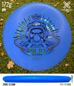 Streamline Pilot Electron Soft Orange 172g