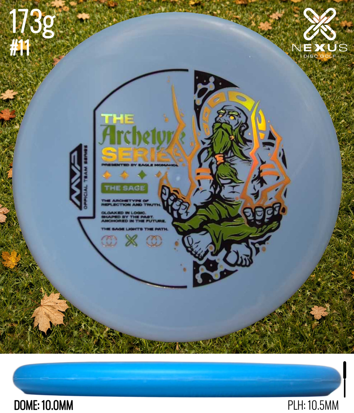 Streamline Pilot Soft Blue/Green 173g