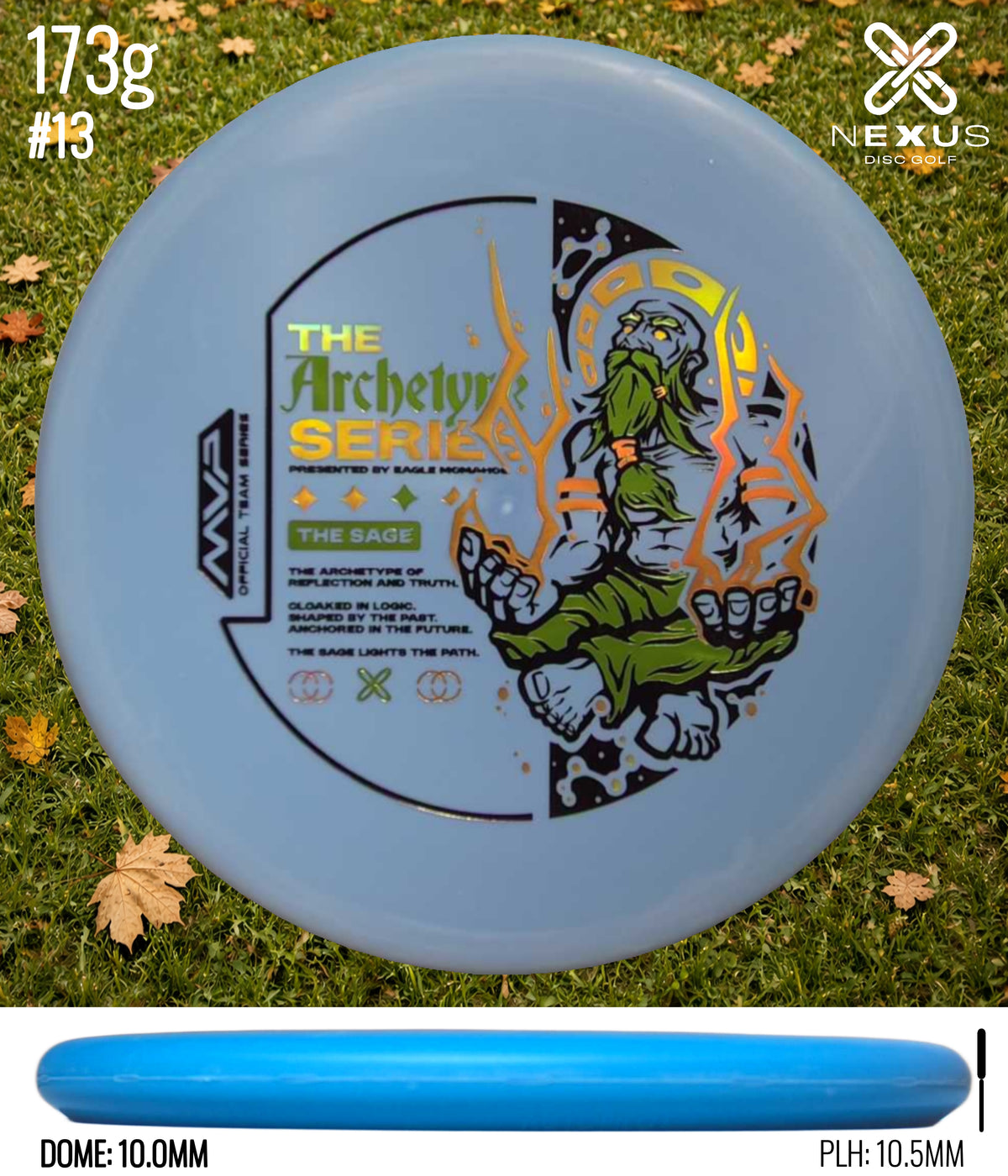 Streamline Pilot Soft Blue/Green 173g