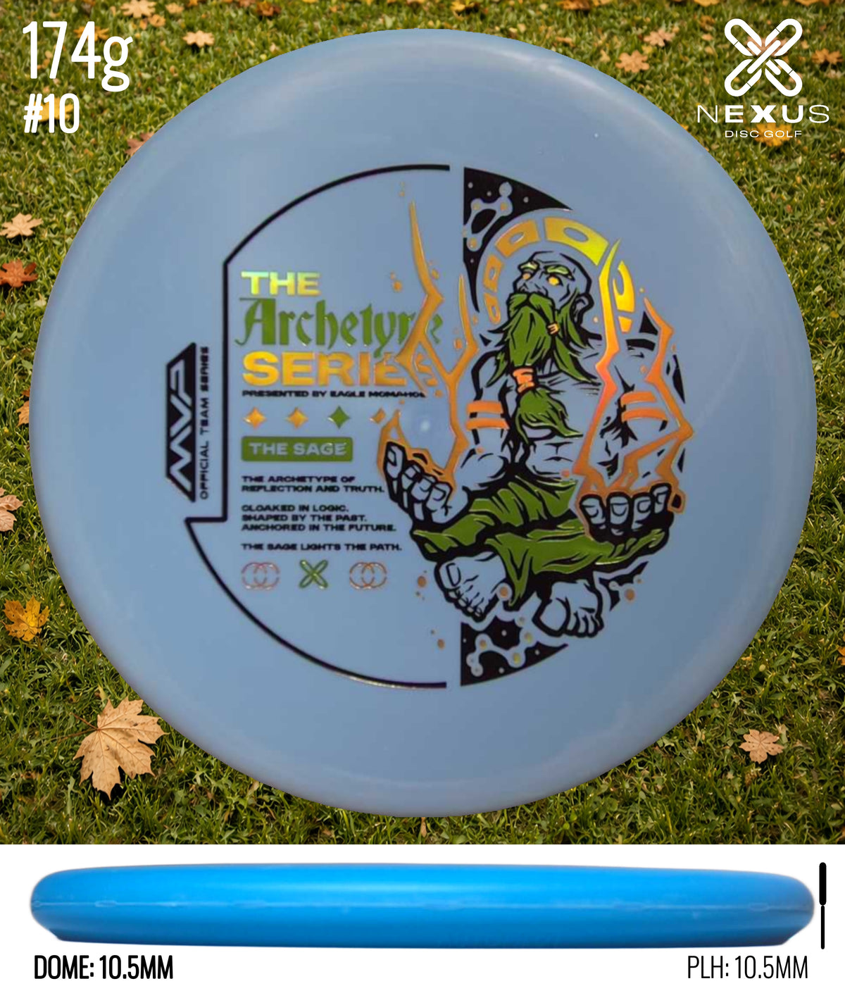 Streamline Pilot Soft Blue/Green 174g