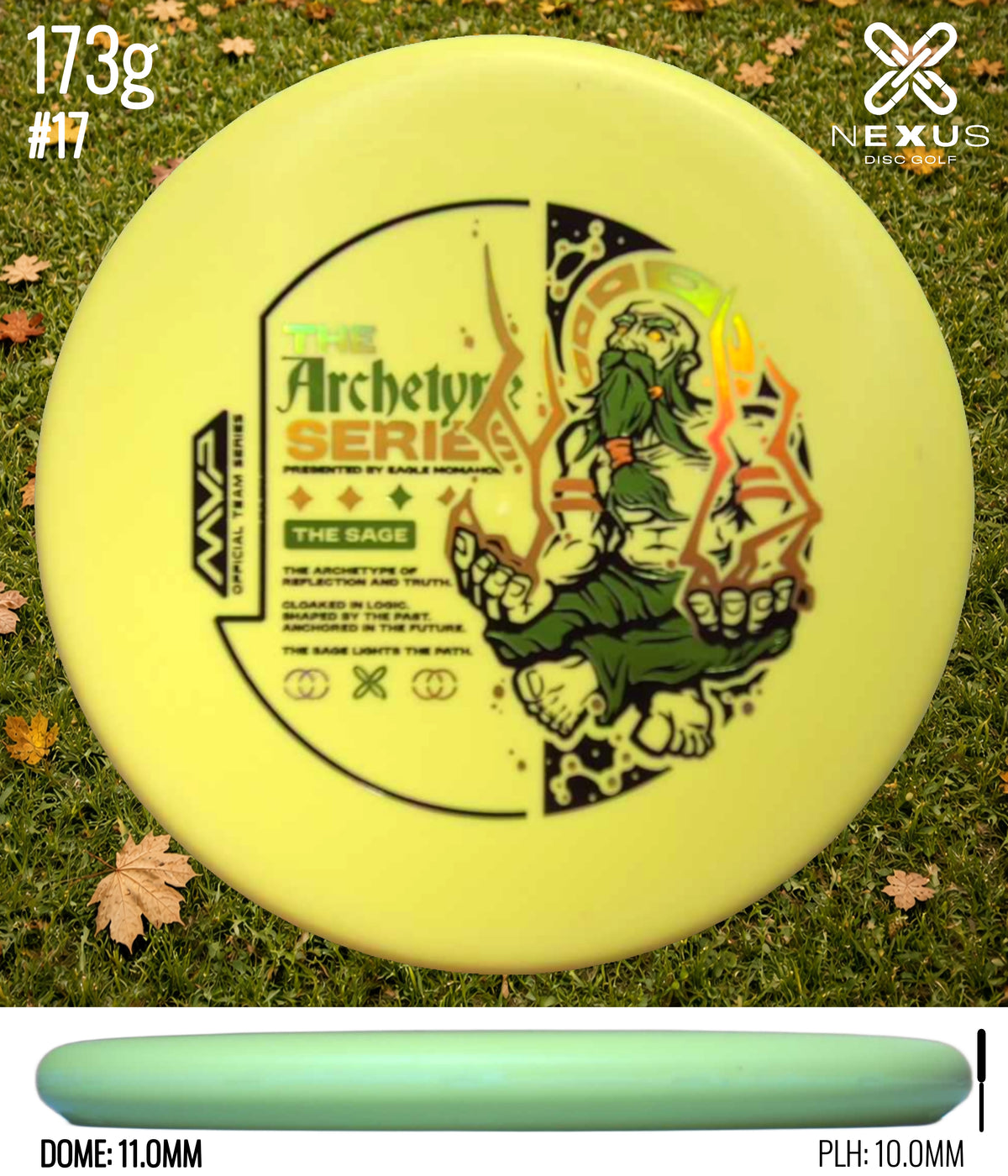 Streamline Pilot Soft Yellow/Green 173g