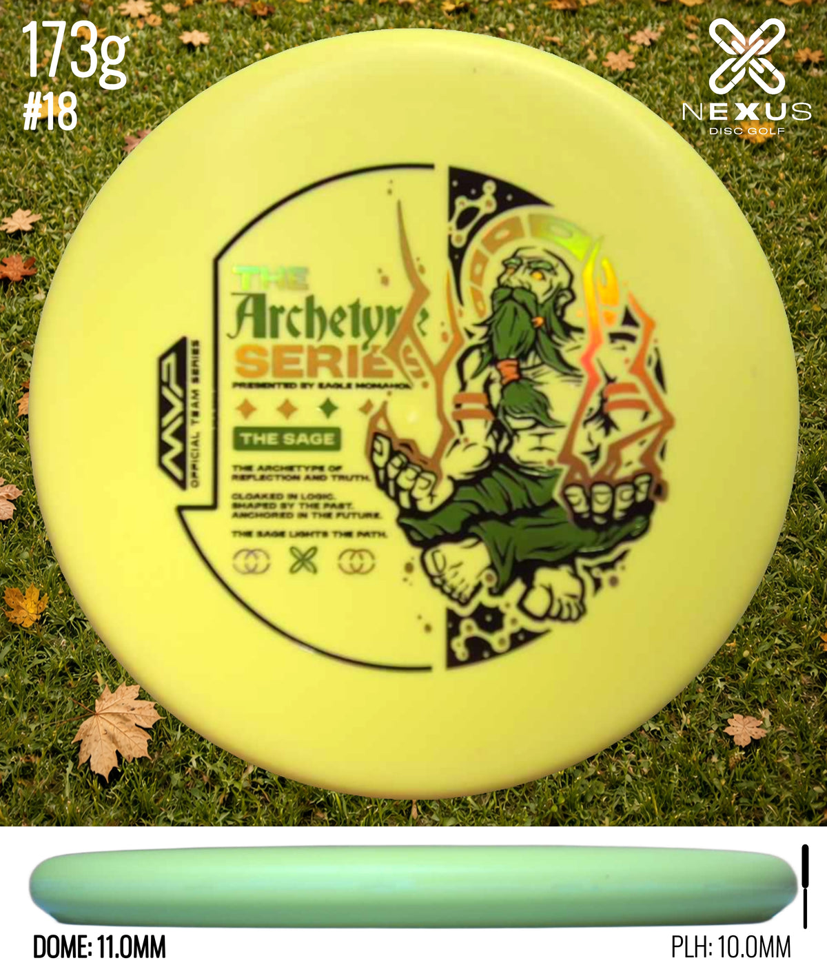 Streamline Pilot Soft Yellow/Green 173g