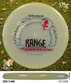 Streamline Range Eclipse Glow/Black, Red Metallic, Blue Metallic 175g