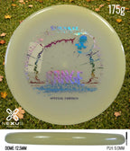 Streamline Range Eclipse Glow/Rainbow Holographic, Silver 175g