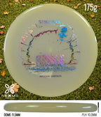 Streamline Range Eclipse Glow/Rainbow Holographic, Silver 175g
