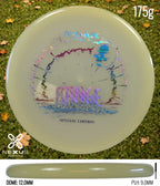Streamline Range Eclipse Glow/Rainbow Holographic, Silver 175g